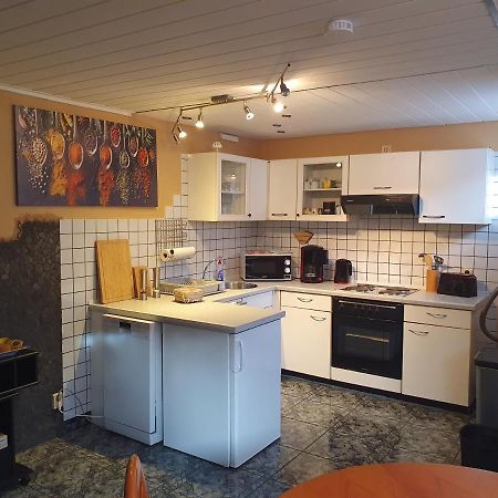 Ferienwohnung in der Siedlung Klinga Exterior foto