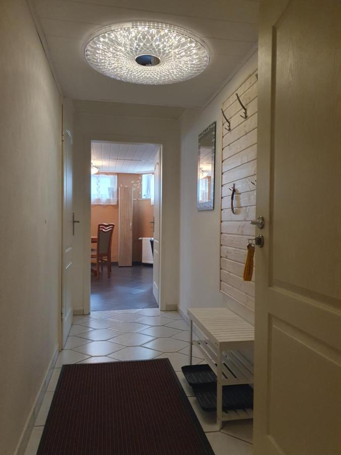 Ferienwohnung in der Siedlung Klinga Exterior foto