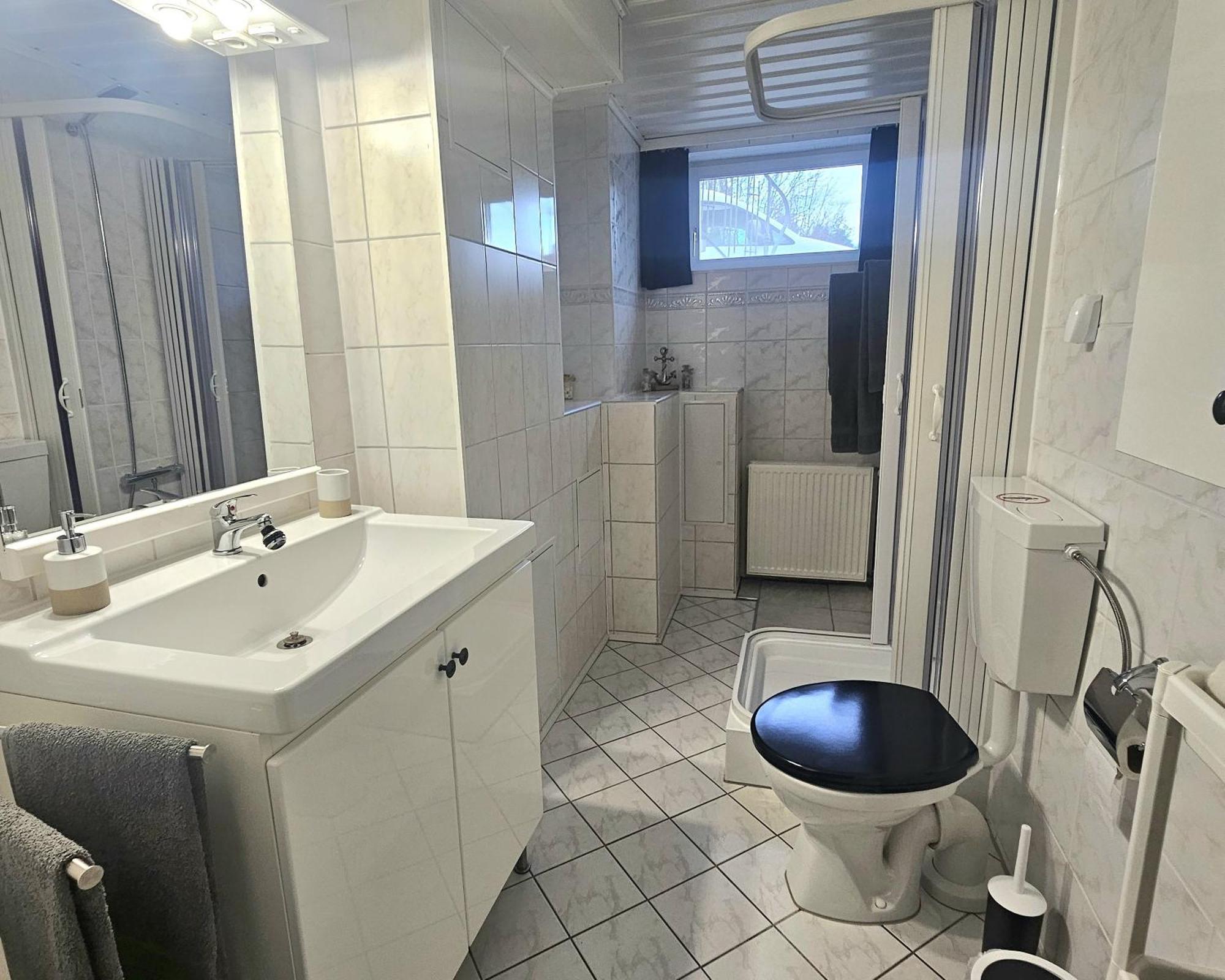 Ferienwohnung in der Siedlung Klinga Exterior foto